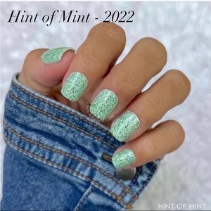 Color Street Hint of Mint